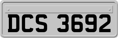 DCS3692