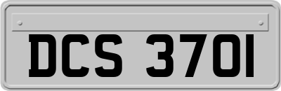 DCS3701