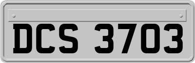 DCS3703
