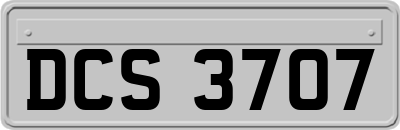 DCS3707