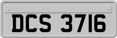 DCS3716