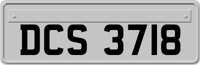 DCS3718