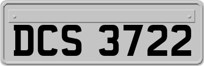 DCS3722