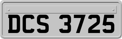 DCS3725