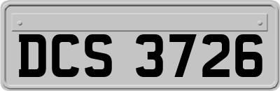 DCS3726