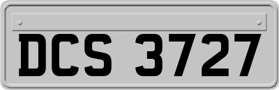 DCS3727