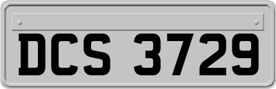 DCS3729