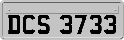 DCS3733