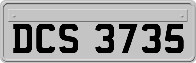 DCS3735