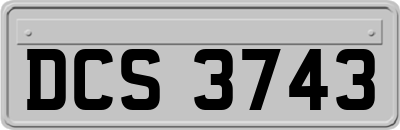 DCS3743