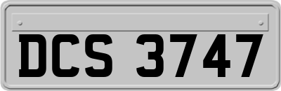 DCS3747