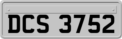 DCS3752