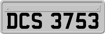 DCS3753