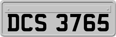 DCS3765