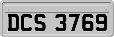 DCS3769