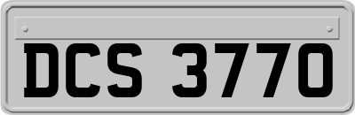 DCS3770