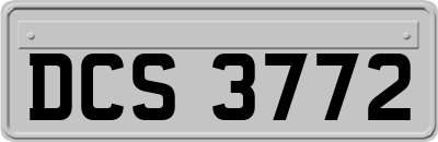 DCS3772
