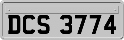 DCS3774