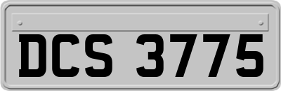 DCS3775