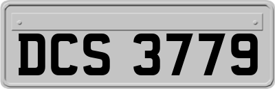 DCS3779