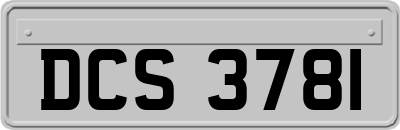 DCS3781
