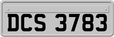 DCS3783