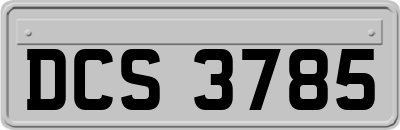 DCS3785