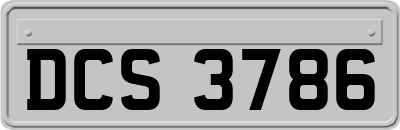 DCS3786