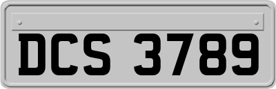 DCS3789