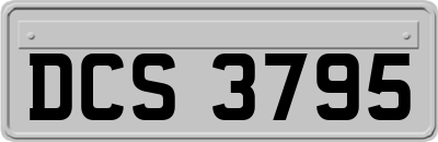 DCS3795