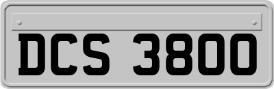 DCS3800
