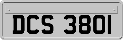 DCS3801