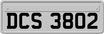 DCS3802