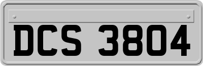 DCS3804