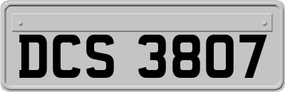 DCS3807