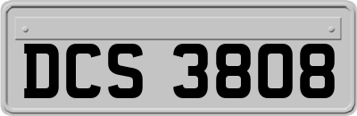 DCS3808