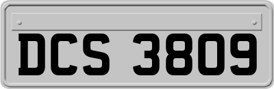 DCS3809