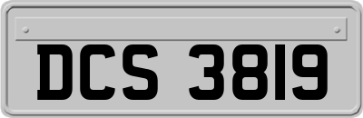 DCS3819