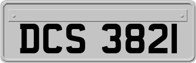 DCS3821