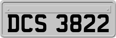 DCS3822