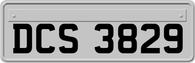 DCS3829