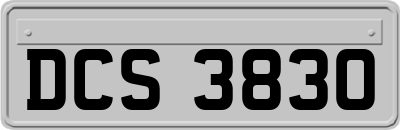 DCS3830