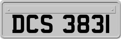 DCS3831