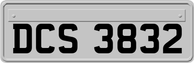 DCS3832