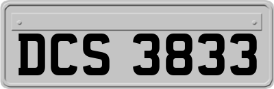 DCS3833
