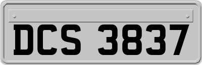 DCS3837