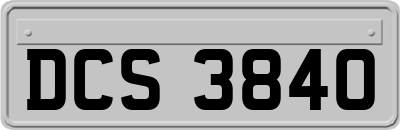 DCS3840