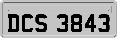 DCS3843