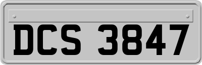 DCS3847