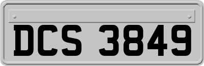 DCS3849
